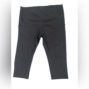 Brooks Capri running pants XL